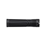 Chester Lock-On Grips, 31mm, Black/Black