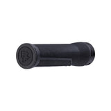 Chester Lock-On Grips, 31mm, Black/Black