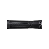 Chester Lock-On Grips, 34mm, Black/Black