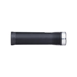 Chester Lock-On Grips, 34mm, Black/Silver