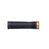Chester Lock-On Grips, 34mm, Black/Kash Money