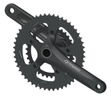 170mm 34/50 9/10sp ROAD OUTBOARD CRANK BLACK