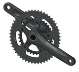 170mm 34/50 9/10sp ROAD OUTBOARD CRANK BLACK