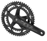 175mm 39/53 9/10sp ROAD SQUARE TAPER CRANK BLACK (110.5BB)