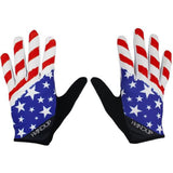 Most Day Glove, Small, Merica, Red/White/Blue