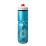 Hydrapak Polar Surge Ascent Insulated Water Bottle - 24oz, Blue