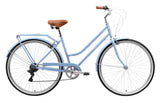 LADIES CLASSIC SKY BLUE M - 46CM