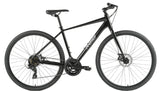 TRANSIT DISC BLACK S - 45cm