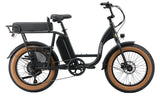 LET'S MOTO 500w 20MPH BLACK