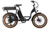 LET'S MOTO 500w 20MPH BLACK