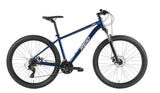 MTB PRO DISC BLUE L - 48cm