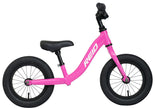 GIRLS EXPLORER 12" PEDAL-FREE BIKE PINK