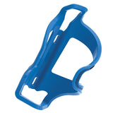 Lezyne Flow SL Water Bottle Cage - Left Side Entry, Blue