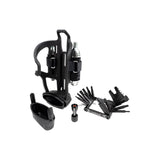 Tubeless Flow Storage Cage Loaded, Black, Each  NLA