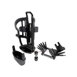 Lezyne Tubeless Flow Storage Cage Loaded - W/O Co2 Cartridges