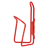 DURA-CAGE 4.5 ALLOY WATERBOTTLE CAGE W/O BOLTS BLOOM PAINTED RED