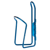 DURA-CAGE 4.5 ALLOY WATERBOTTLE CAGE W/O BOLTS ANODIZED BLUE