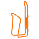 DURA-CAGE 4.5 ALLOY WATERBOTTLE CAGE W/O BOLTS PAINTED AROMA ORANGE