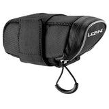 Micro Caddy Saddle Bag, Small, Black