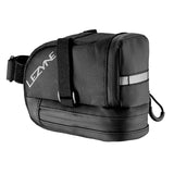 Caddy Saddle Bag, Large, Black