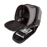 Caddy Saddle Bag, Large, Black