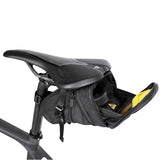 Aero Wedge Pack, 1.3L, Strap Mount, Medium, Black