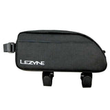 Energy Caddy XL Top Tube Bag, 0.8L, Strap Mount, Black