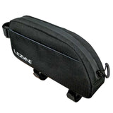 Energy Caddy XL Top Tube Bag, 0.8L, Strap Mount, Black