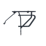 BIKE RACK RR BASIL UNIVERSAL CARGO MIK BK (O)