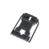 Basil MIK Pannier Mounting Rails, Black