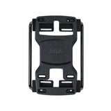 Basil MIK Pannier Mounting Rails, Black