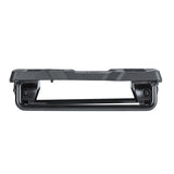 Basil MIK Pannier Mounting Rails, Black