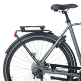 Basil MIK Pannier Mounting Rails, Black