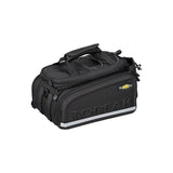 MTS Trunkbag DXP, 19.4L, Strap Mount, Black