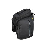 MTS Trunkbag DXP, 19.4L, Strap Mount, Black
