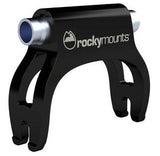 StreetRod Thru-Axle Adapters, Black