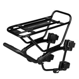 Tetrarack M1 Rack, Front - Mountain