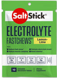 ELECTOLYTE-FAST CHEWS 10/EA LEMON/LIME 12 POUCH/bx