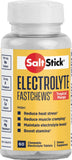 SaltStick FastChews 60ct Bottle Coconut Tropical Mango
