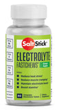 SaltStick FastChews 60ct Bottle Green Apple