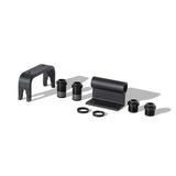 Thru Axle Hitch Pro, Black