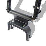 Thru Axle Hitch Pro, Black