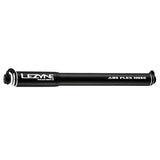 Lezyne Alloy Road Drive Frame Pump with Alloy Bracket Mount: Small, 160psi, Presta Only, 180mm, Black