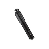 Lezyne Sport Drive HV Hand Pump, Satin Black Small