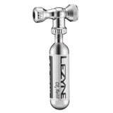 Lezyne Control Drive Co2 With 16G Cartridge Gloss Silver