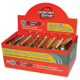 CO2 Cartridge, 16g Threaded, 20/Count