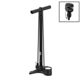 Macro Floor Drive DV Pump, Flat Black