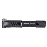 Topeak Mountain TT Twin Turbo Mini Pump - 120psi, Black