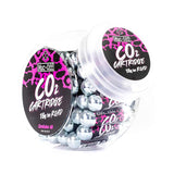 Muc-Off Countertop 16g CO2  Refill Cartridge Jar, QTY 40