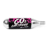 Muc-Off Countertop 16g CO2  Refill Cartridge Jar, QTY 40